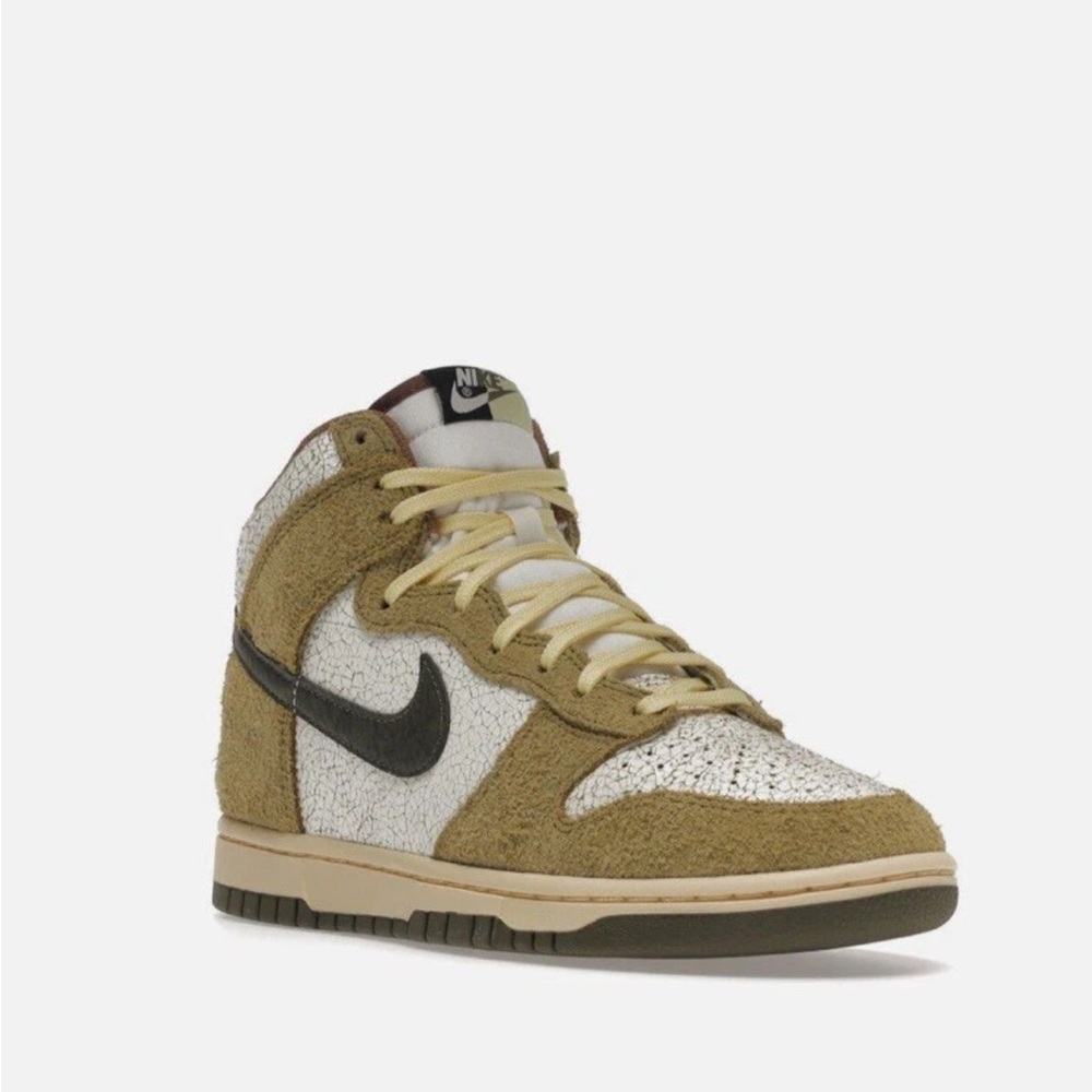 NIKE Dunk Hi Retro Re-Raw HALLOWEEN 006713 300 NIB